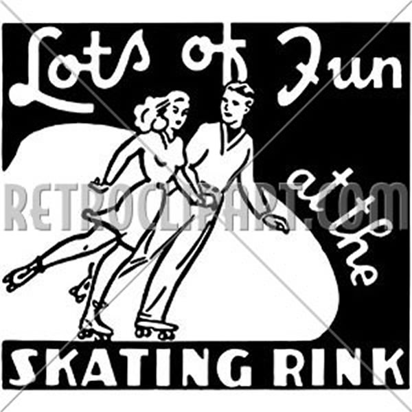 Lots Of Fun Skating