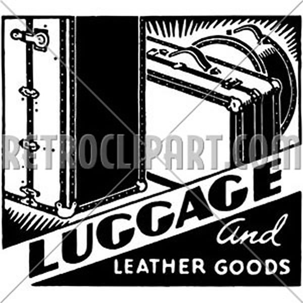 Luggage And Leather Goods