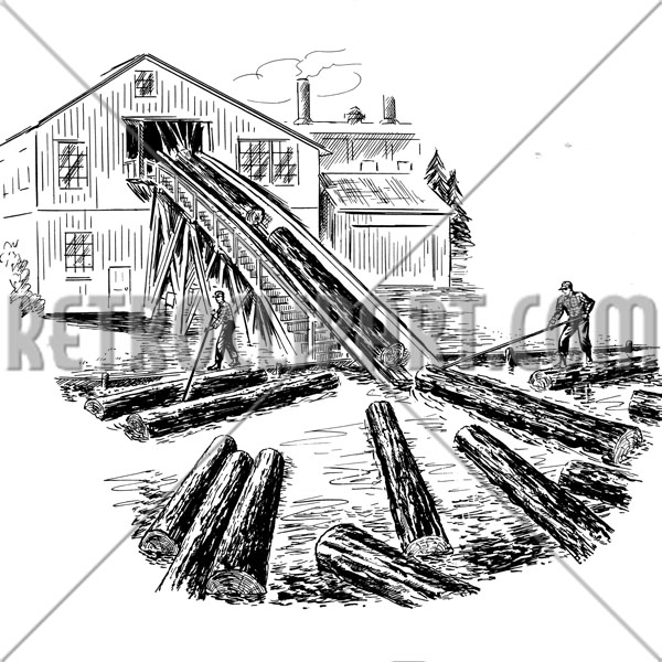 Lumber Mill