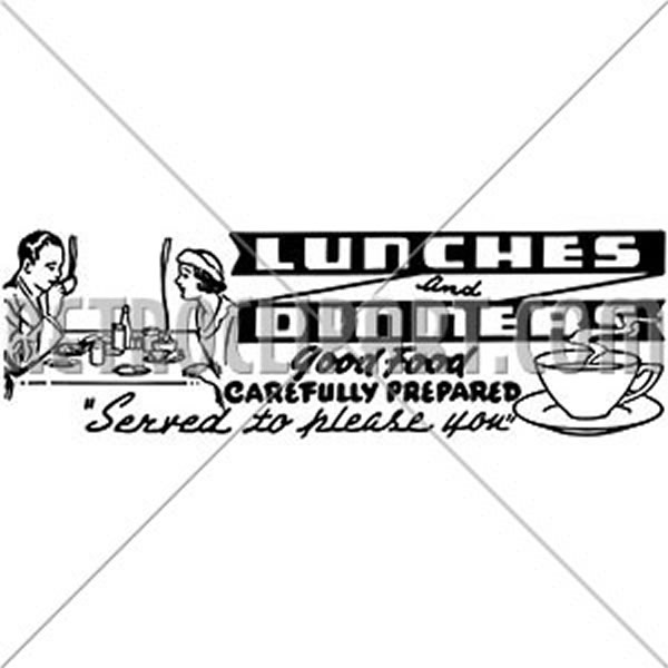 Lunches And Dinners