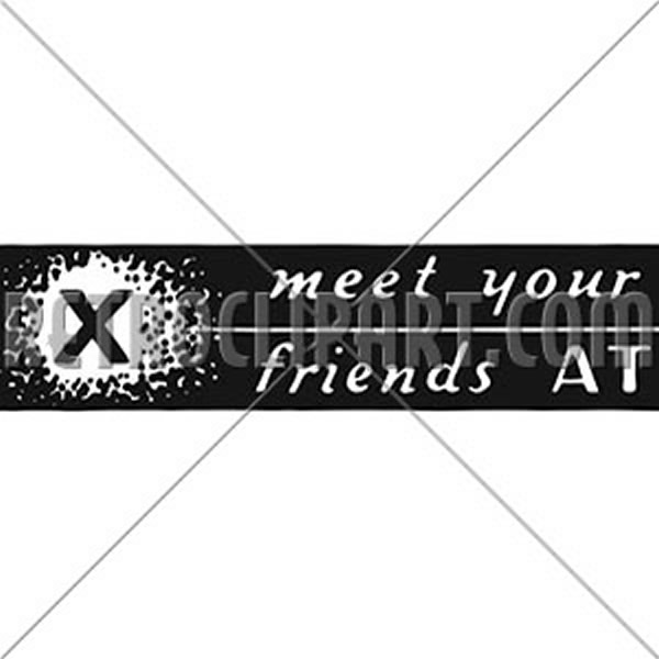 Meet Your Friends At