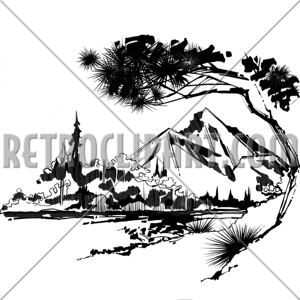 Mexican Landscape