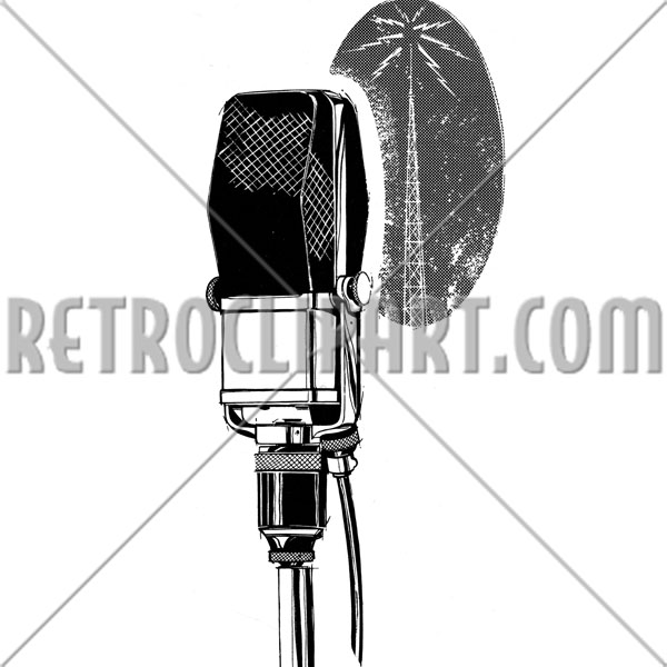 Microphone 4