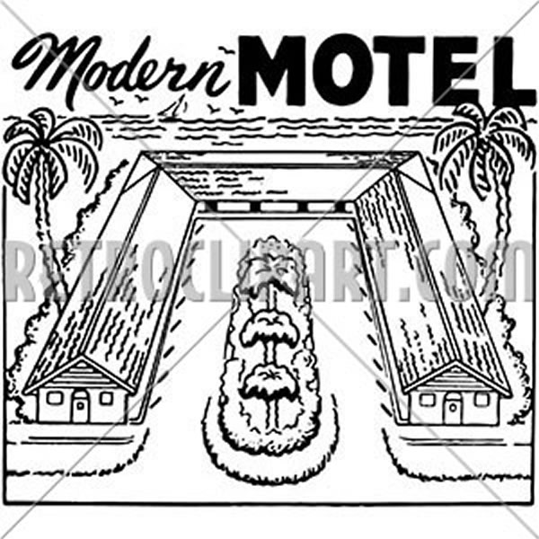 Modern Motel
