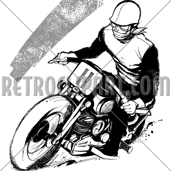 Motorcyclist