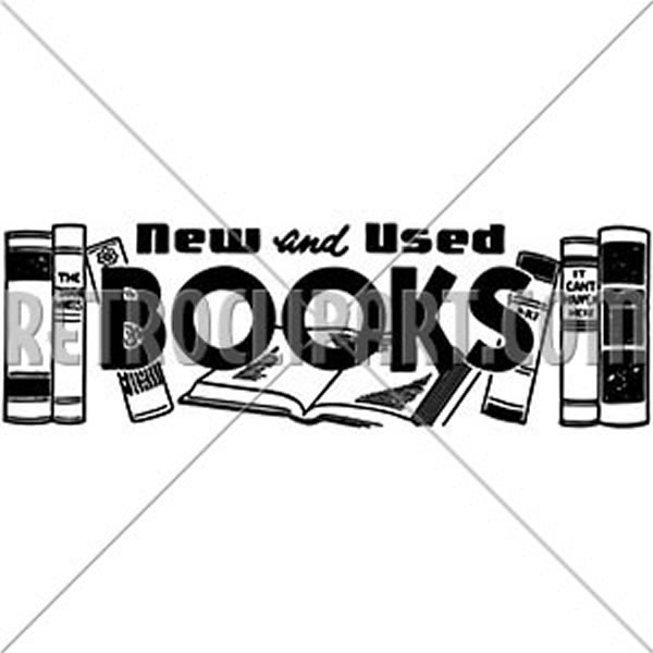 New And Used Books