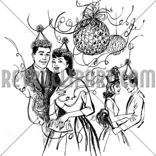 New Years Party 2
