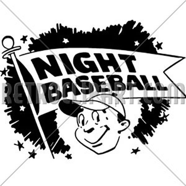 Night Baseball