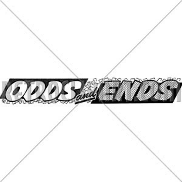 Odds And Ends