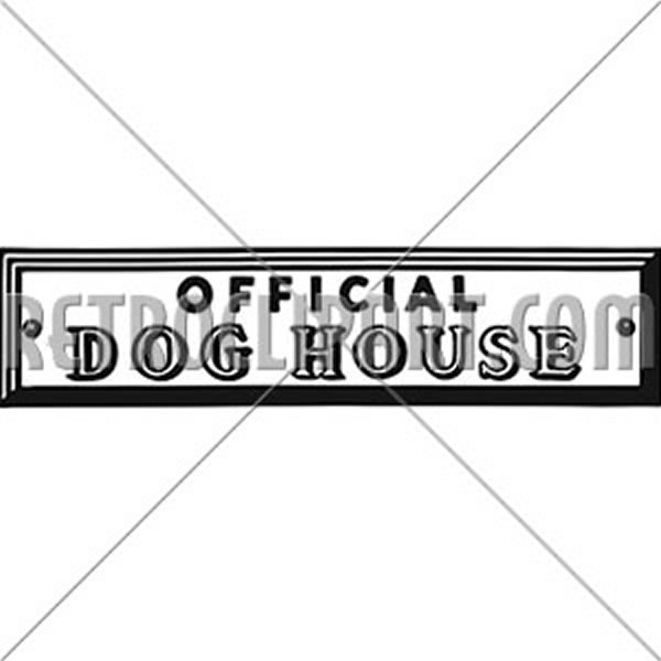 Official Dog House