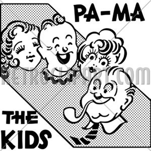 Pa-Ma The Kids