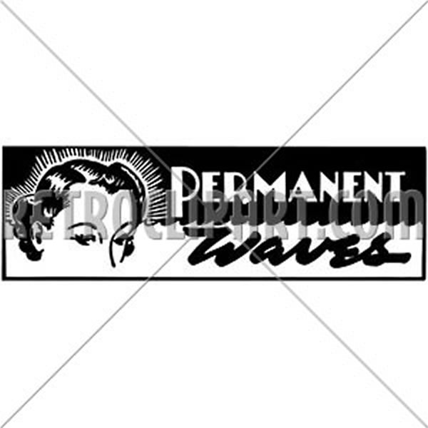 Permanent Waves