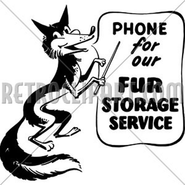 Phone For Our Fur Storage