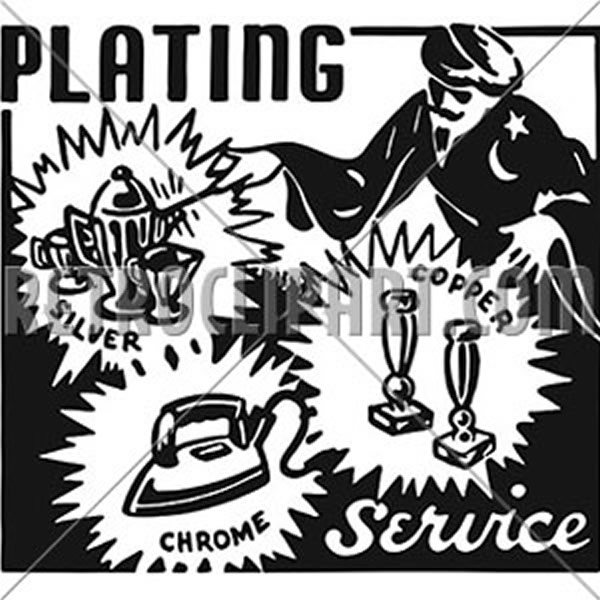 Plating Service