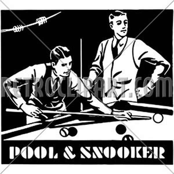 Pool And Snooker