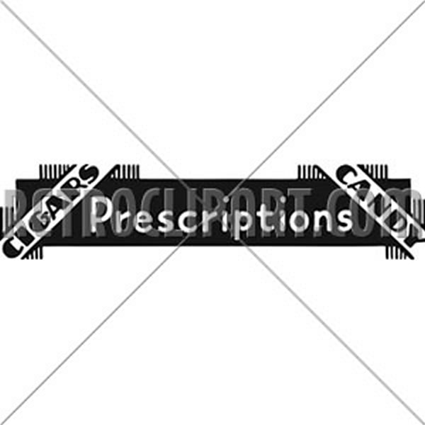 Prescriptions 4