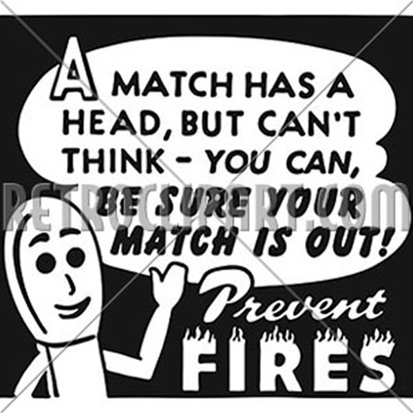 Prevent Fires