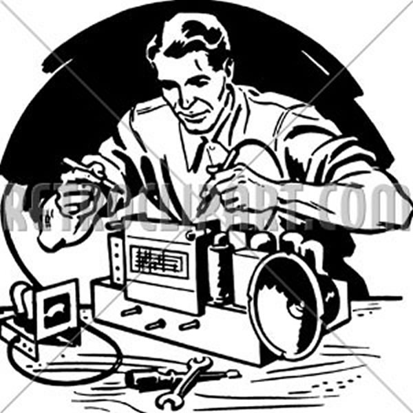 Radio Repairman 1