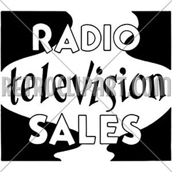 Radio Television Sales