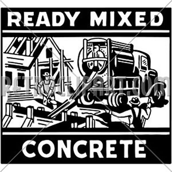Ready Mixed Concrete