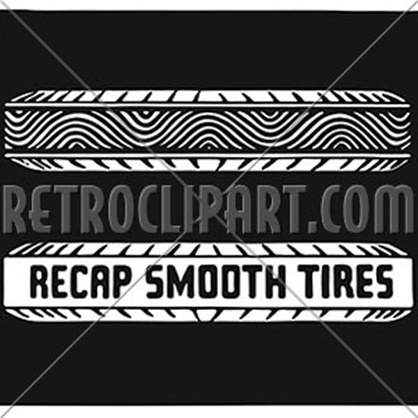 Recap Smooth Tires