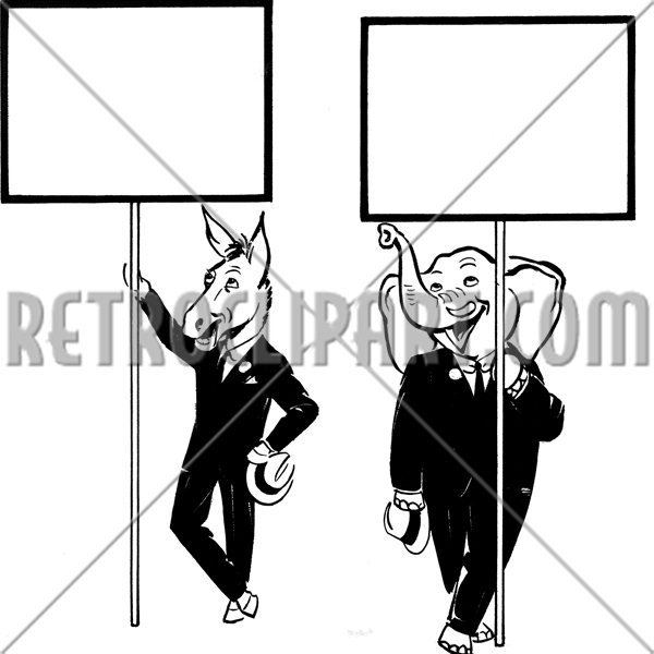 Republicans And Democrats