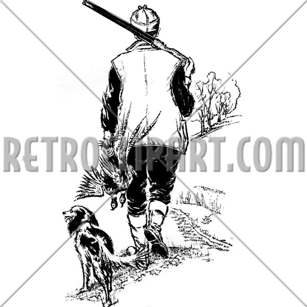 Returning From The Hunt