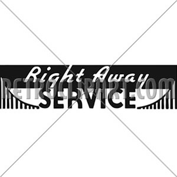 Right Away Service