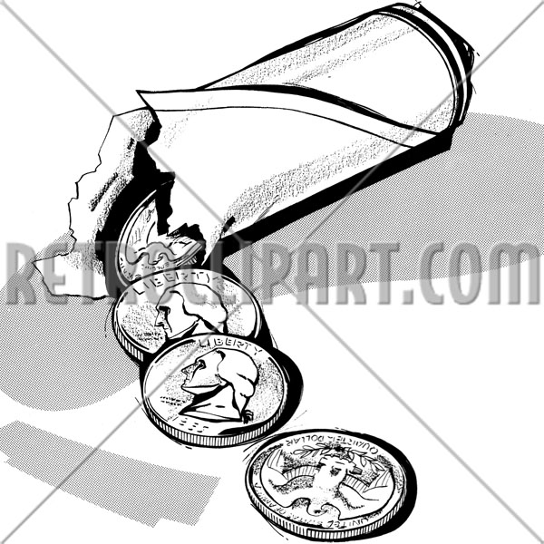 Roll Of Quarters
