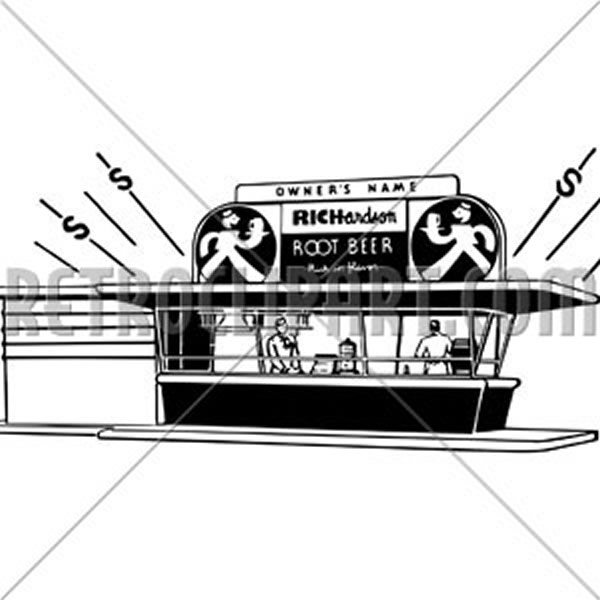 Root Beer Stand