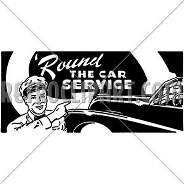 Round The Car Service