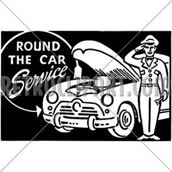 Round The Car Service 2