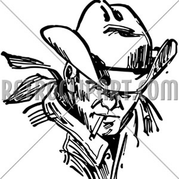 Rugged Cowboy