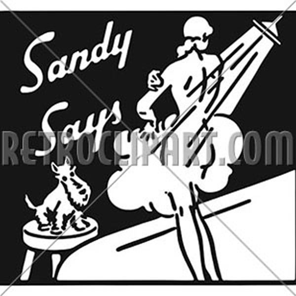 Sandy Says 11
