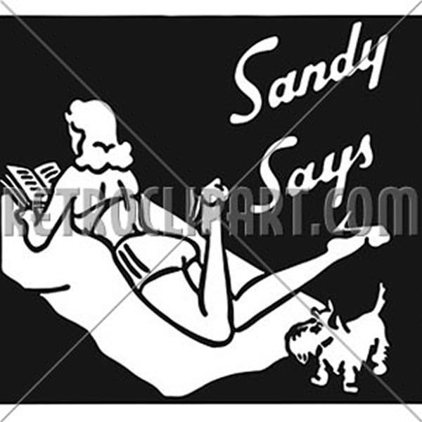 Sandy Says 12