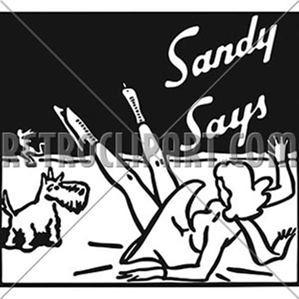 Sandy Says 4