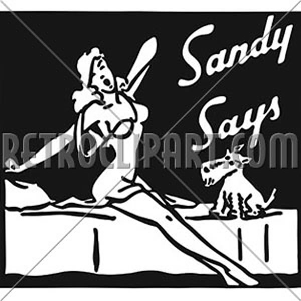 Sandy Says 7
