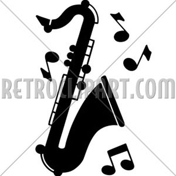 Saxophone Motif