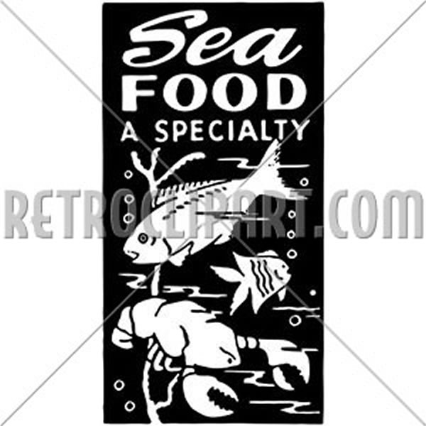 Seafood A Specialty