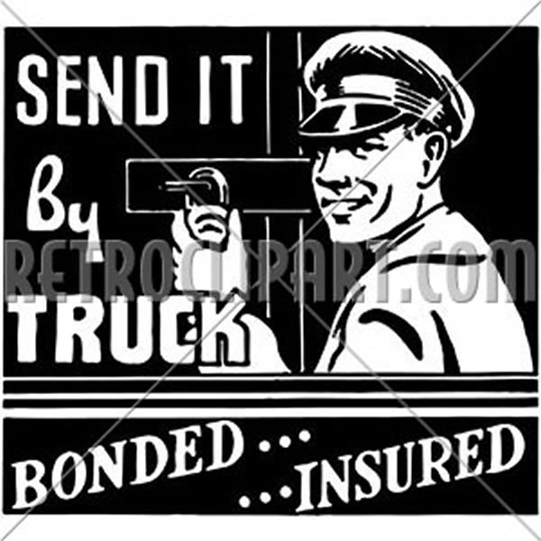 Send It By Truck