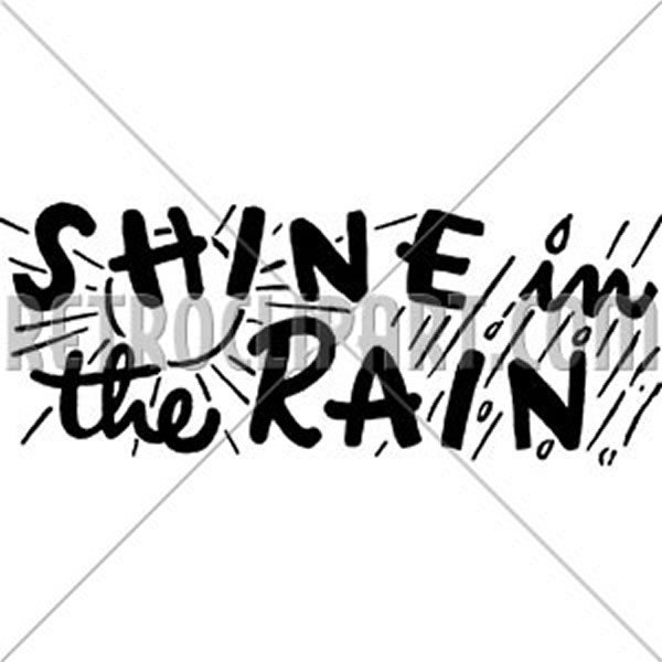 Shine In The Rain
