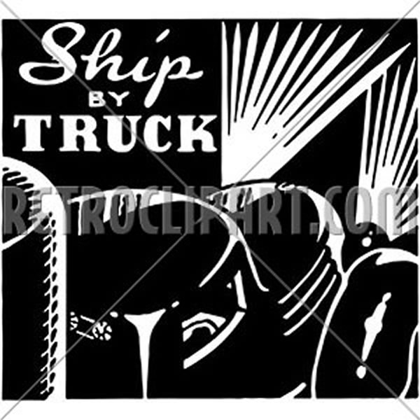 Ship By Truck