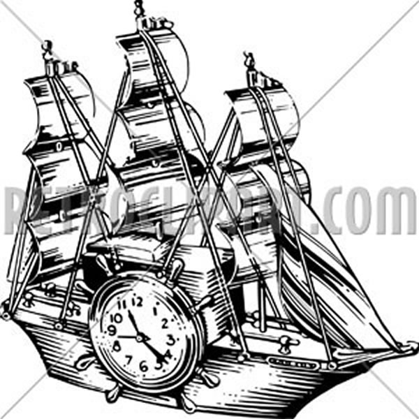 Ship Clock
