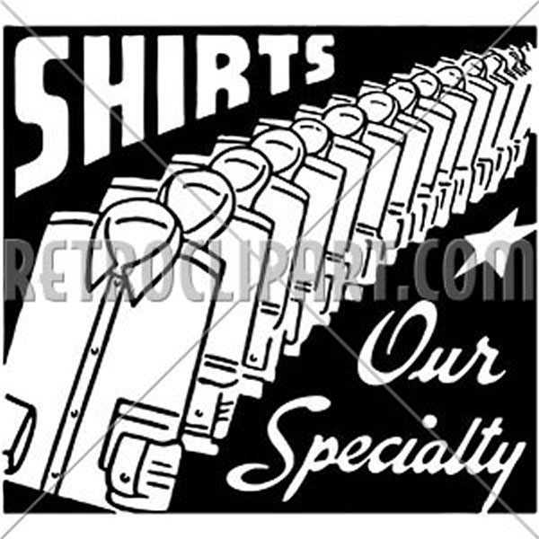 Shirts Our Specialty