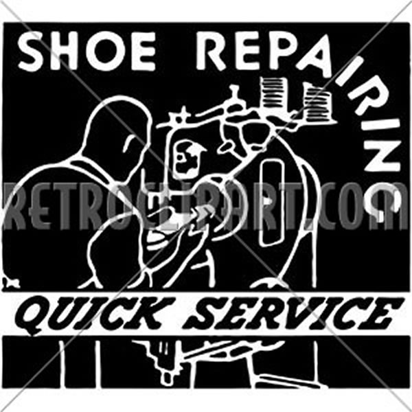 Shoe Repairing 2