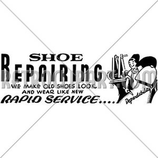 Shoe Repairing 3