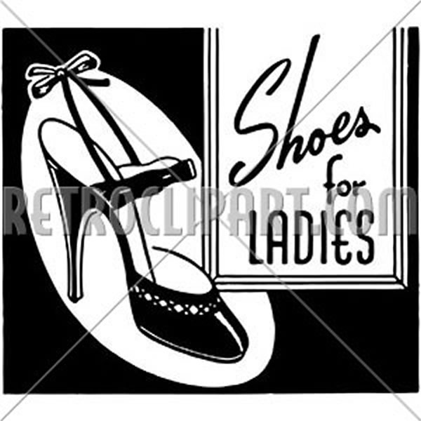Shoes For Ladies