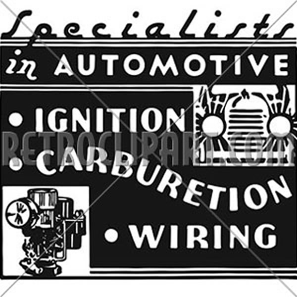 Specialists In Automotive