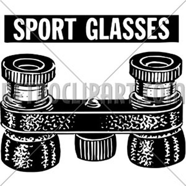 Sport Glasses
