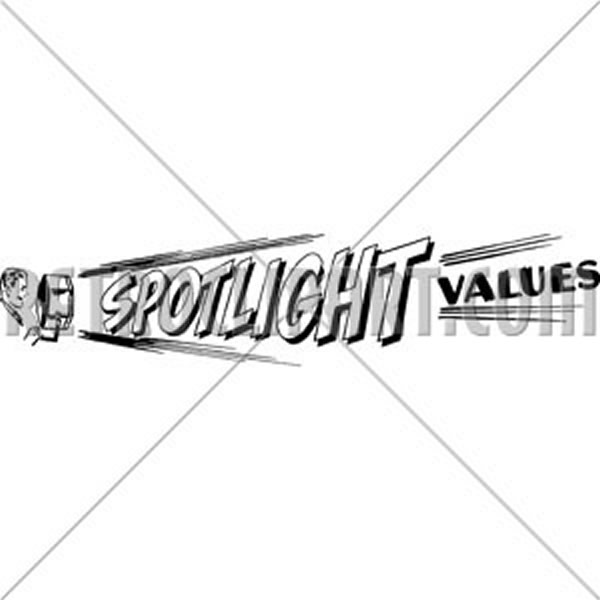 Spotlight Values